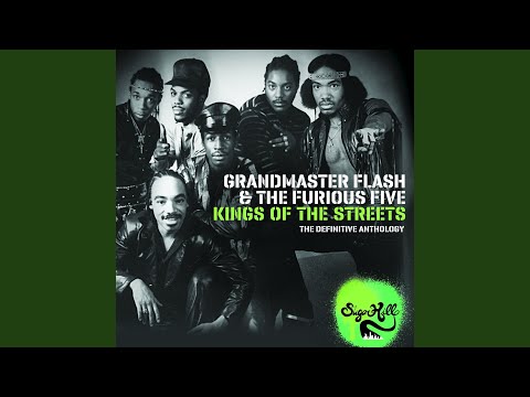 Grandmaster Melle Mel & The Furious Five - Beat Street / Internationally  Known - Used Vinyl - High-Fidelity Vinyl Records and Hi-Fi Equipment  Hollywood Los Angeles CA