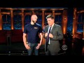 Craig ferguson  ejected audience member