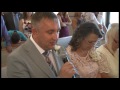 Blushtein Wedding Ceremony 2