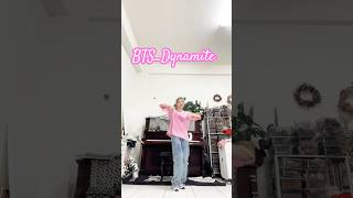 Bts Dynamite Mirror Dance Practice By Rainie
