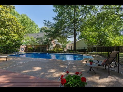 857 Hickory Oaks Circle, Collierville, TN home video tour