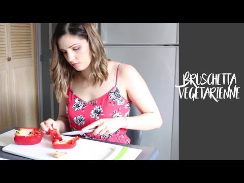 [recette]-bruschetta-italienne-végétarienne-!