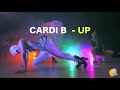 Cardi B - up dance choreography by Teo&#39;s Dance Studio