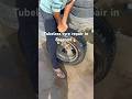 Verna🔥 #trending #tubeless #repairing #viralshort #puncher #famousshorts@Singhvlogs3855