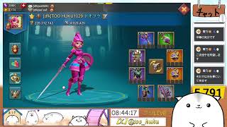 おはふく！！！！！！！　ローモバ参加型 ＆原神デイリーやっていくー