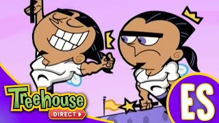 Los Padrinos Mígicos Episodios Para Niños - Diversión Con Los Alimentos Compilación De 47 Mins