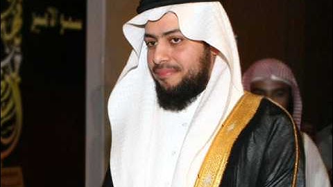 خشوع رهيب في سورة المعارج للشيخ الحليبي