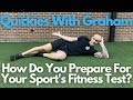 How To Prepare For Your Sport