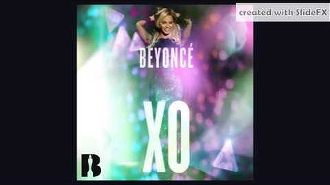 Beyoncé - XO - Brits Awards 2014 : Studio Version [Info In Description]