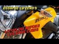 Zero s 11kw  la 125 lectrique qui dpose les gros cubes