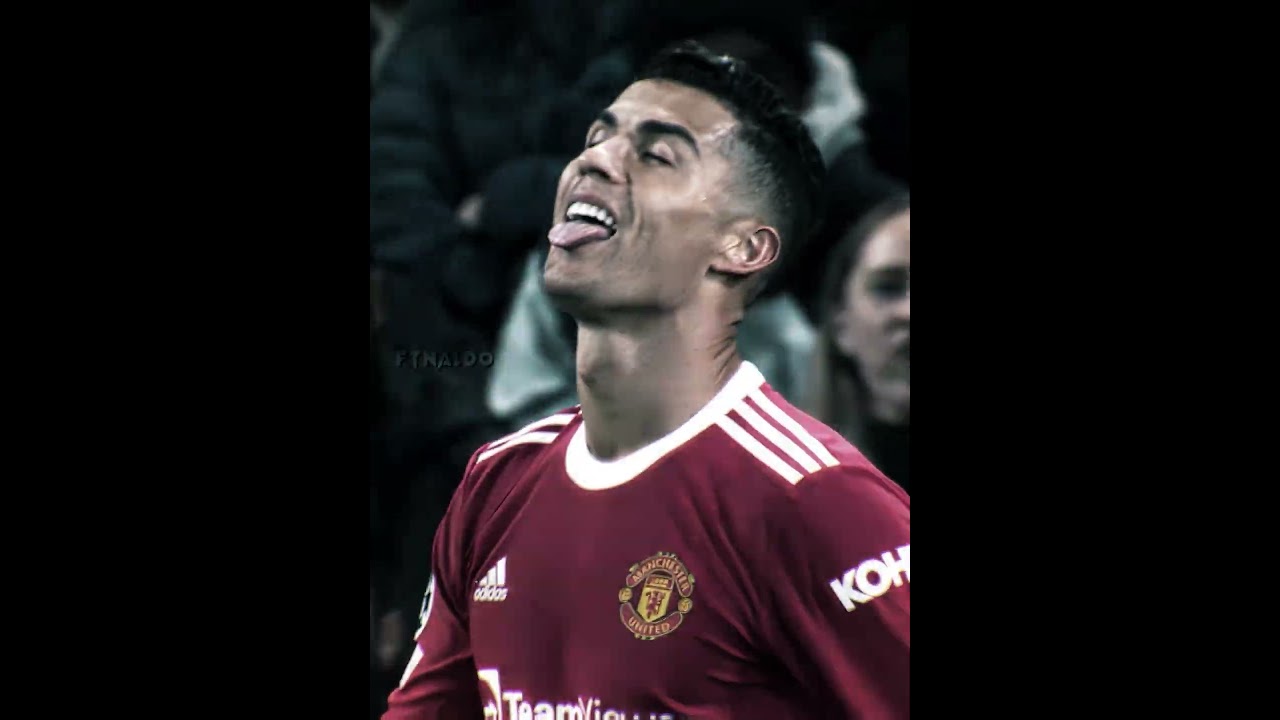 Ronaldo Transition 😮‍💨🔥