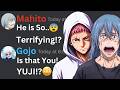 If Modulo Yuji was at Shibuya Incident | Jujutsu Kaisen Discord Server