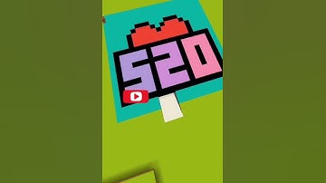 Mini World Block Art NOOB vs PRO - Mimi World - Animation Speed Build #shorts #youtubeshorts