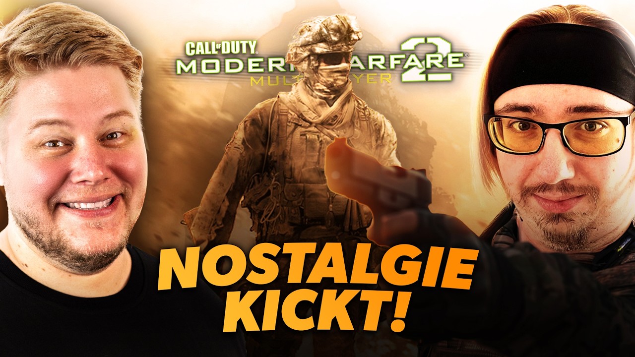 MW2 zum 15 Jahre Jubiläum!