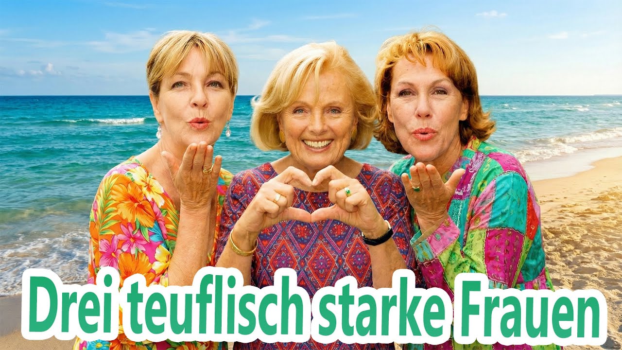 Drei teuflisch starke Frauen | Liebe Liebesfilm 2026 | Dohm, Gila von Weitershausen and Kubitschek