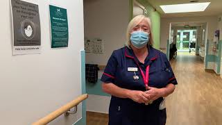 Join us for a virtual tour of Cornwall Hospice Care's Mount Edgcumbe Hospice in St Austell.