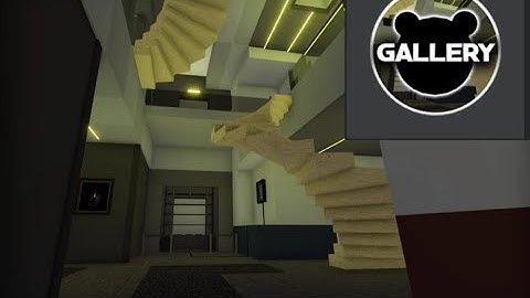 How to escape chapter 3 Gallery in Piggy! (Roblox)(FULL GUIDE)