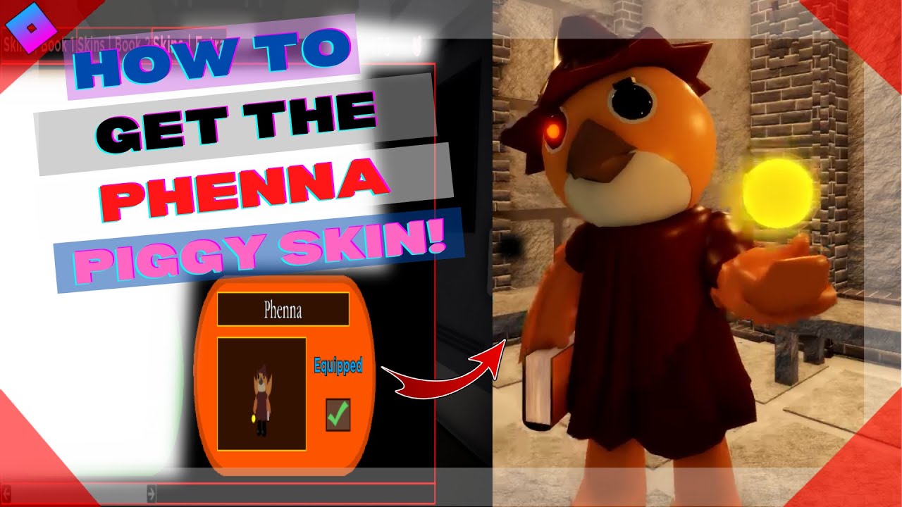 How To Get The Phenna Skin In Roblox Piggy Pro Game G vrogue.co