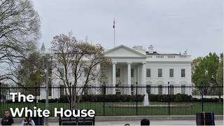 That time I toured the White House