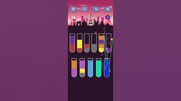 water sort puzzle level 463 guru #games