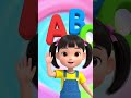 A for Apple 🍎 | ABC Song for Kids | Fun Learning #Shorts #kids #cartoon