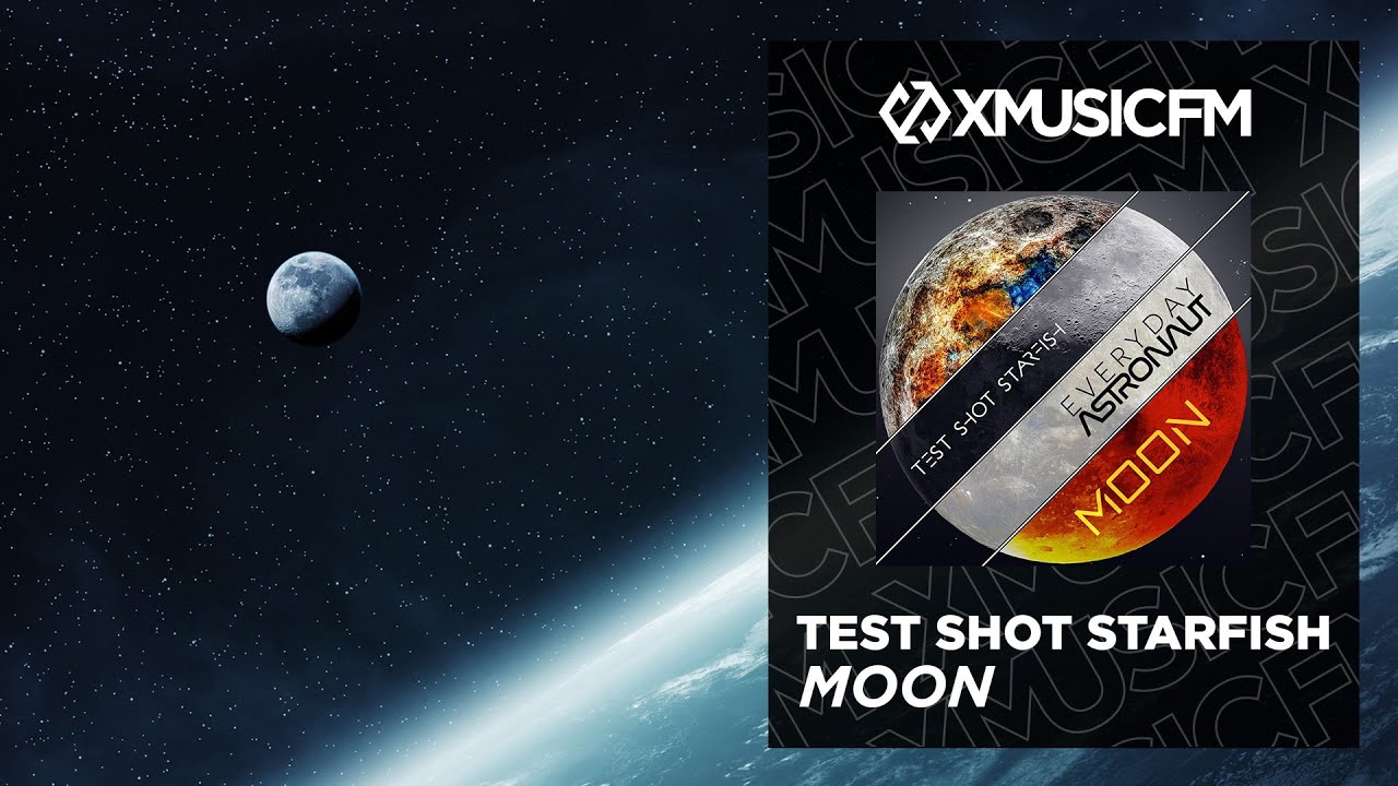 Test Shot Starfish Moon (feat. Everyday Astronaut) YouTube
