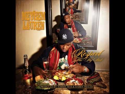 Meyhem Lauren - Pan Seared Tilapia (ft. AG Da Coroner, Action Bronson and Despot)