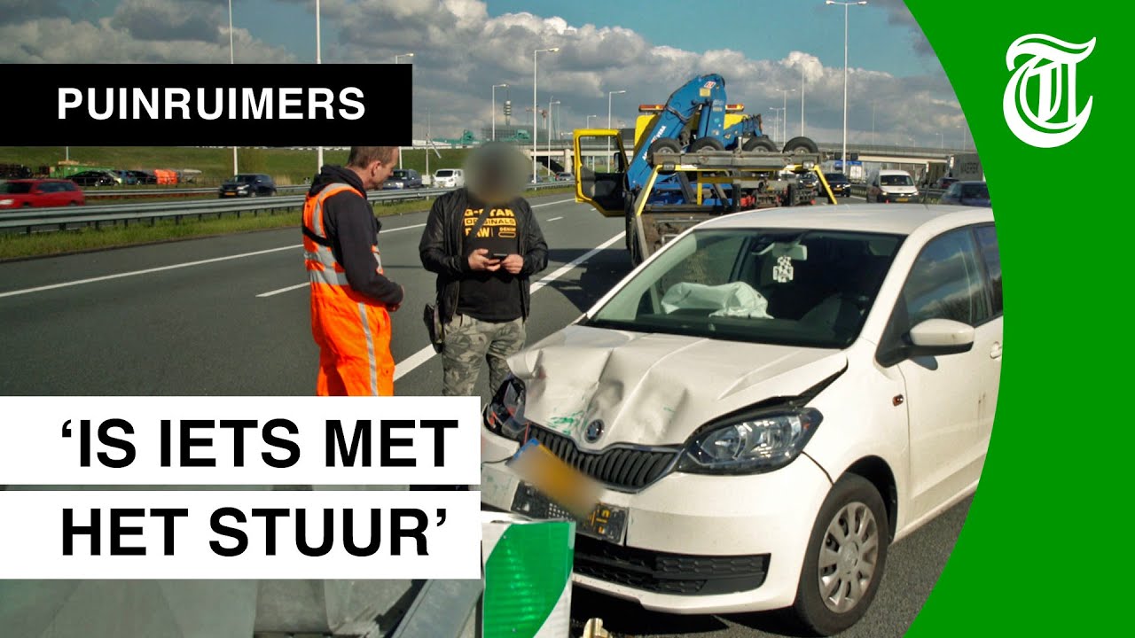 Brokkenpiloot komt met opmerkelijke verklaring - DE PUINRUIMERS #16