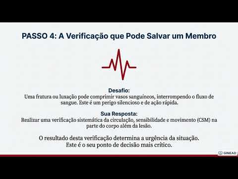 Aula 29 - Primeiros Socorros