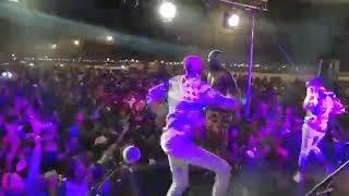 Kalux Performing Netira in Swakopmund