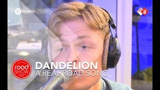 Dandelion - &#39;A Real Road Song&#39; live @ Roodshow Late Night