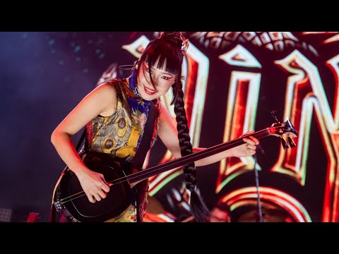 NiNi - HUNG UP [Live at Pol'and'Rock 2024]