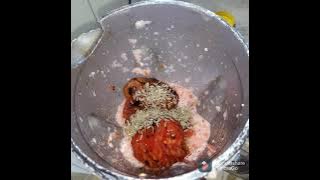 tomato maxican salsa(see description for ingredients)