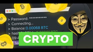 The Crypto Games: Bitcoin Tycoon screenshot 1