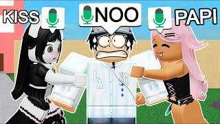 The Most SUS Moments Of Roblox VOICE CHAT 2023 screenshot 4