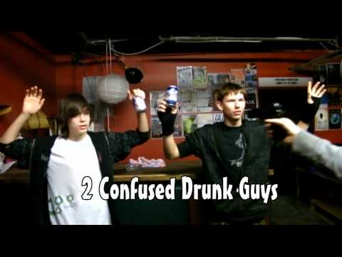 At the Bar/The Real Deal Trailer