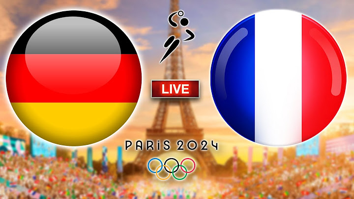 🔴 Paris 2024 | Deutschland vs. Frankreich | Handball Olympia Watchparty LIVE