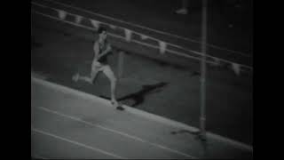 American Track Star Jim Ryun 1967
