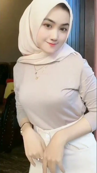 Viral Video cewek cantik hijab