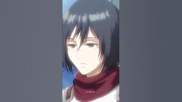 هجوم العمالقة حلات واتس ميكاسا انمي 