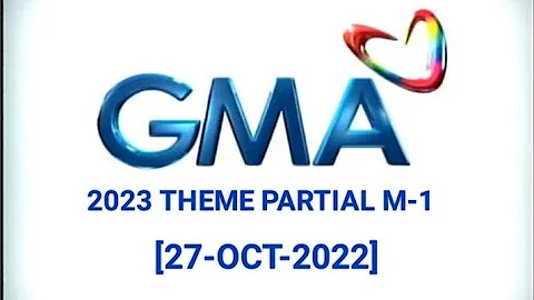 GMA Station ID Theme 2023 (Partial M-1)