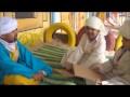 ابوحنيفه وتلميذه أبو يوسف مع اطفال براعم النجاح 