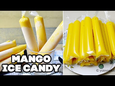 MANGO ICE CANDY | Patok na Pang-negosyo ngayong Summer!