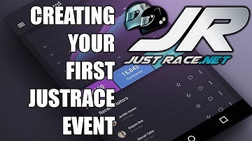 Creating your First Event