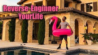 Reverse Engineer The Life You Want | Miguel Johnson Jr