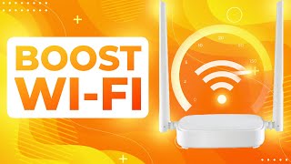 boost your wi-fi speed: top tricks for faster internet latest! 🔥