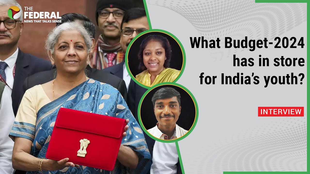 Is it a gloomy Budget for youth? Young India reacts | The Federal