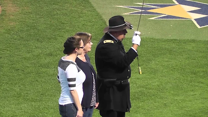 Colonel Tracy Lucas is our Cintas Hometown Hero