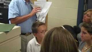 TEEN Citizens Police Academy Jail Tour