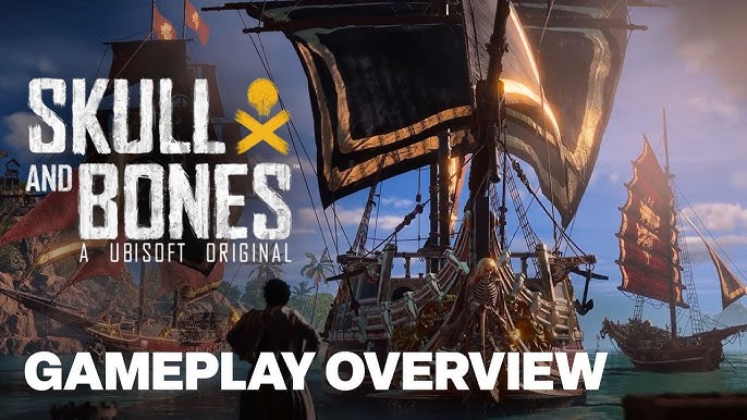 Skull and Bones - Official Trailer - IGN
